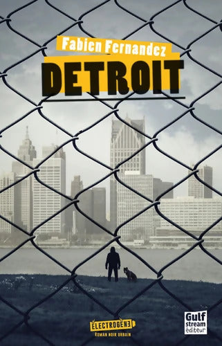 Detroit - Fabien Fernandez - Livre
