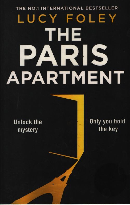 The Paris apartment - Lucy Foley - Livre