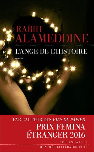 L'Ange de l'histoire - Rabih Alameddine - Livre