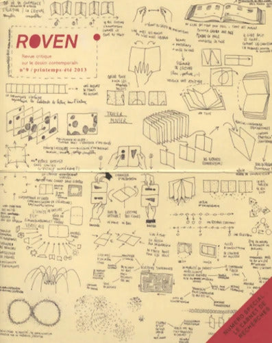 Roven n°9 - Collectif - Livre