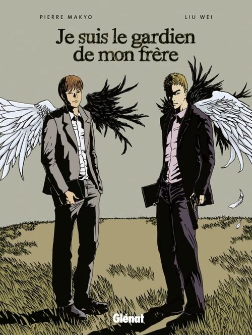 Je suis le gardien de mon frère - Makyo - Livre