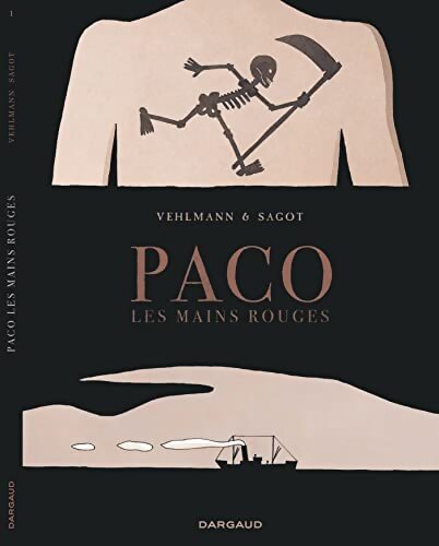 Paco les mains rouges Tome I - Fabien Vehlmann - Livre
