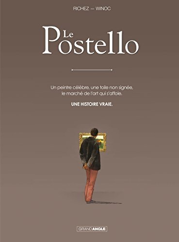 Le Postello. Histoire complète - Winoc+Richez - Livre