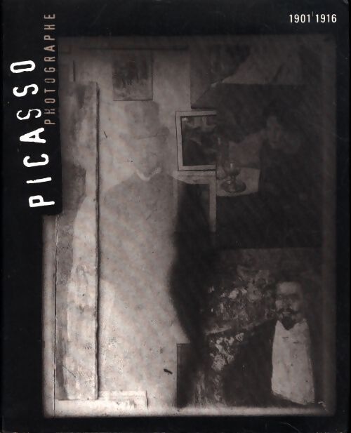 Picasso photographe - Collectif - Livre