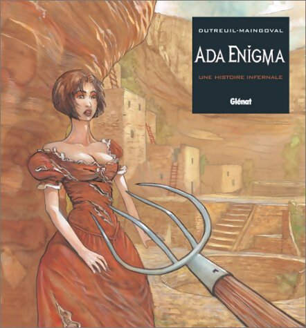 Ada Enigma Tome III : Une histoire infernale - Vincent Dutreuil - Livre