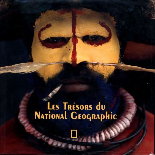 Les trésors du national gégraphic - Collectif - Livre