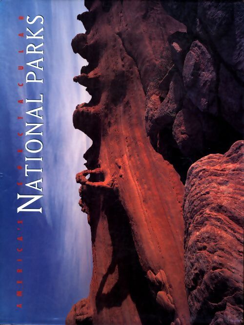 America's spectacular national parks - Dana-Levy - Livre