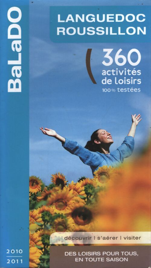 Languedoc roussillon - Clémentine Bougrat - Livre