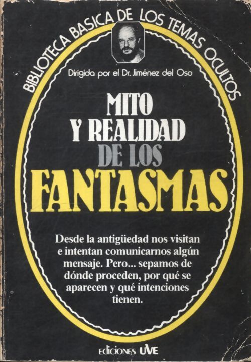 Mito y realidad de los fantasmas - Fernando Jimenez Del Oso - Livre