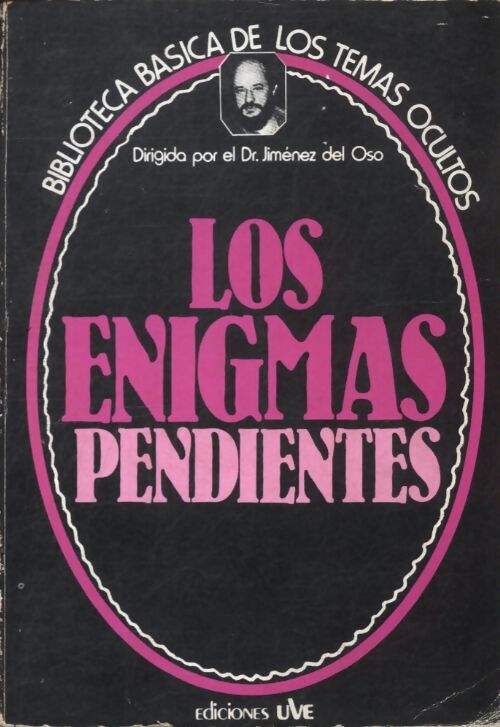 Los enigmas pendientes - Fernando Jimenez Del Oso - Livre