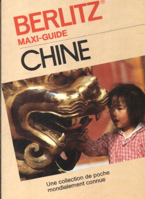 Chine berlitz - Collectif - Livre
