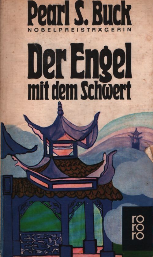 Der engel mit dem schwert - Pearl Buck - Livre
