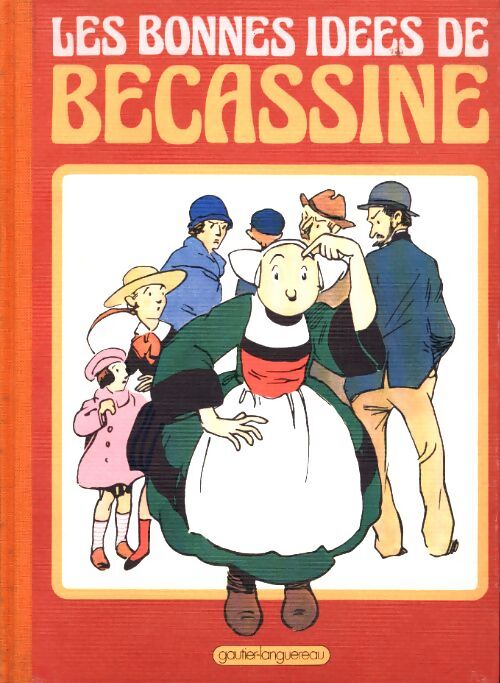 Les bonnes idées de Bécassine - Caumery - Livre