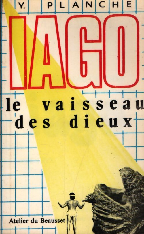 Iago - Yves Planche - Livre