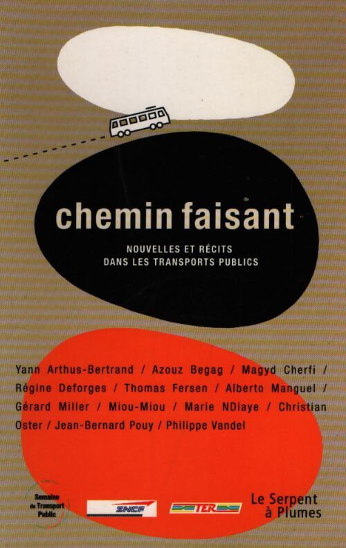Chemin faisant - Collectif - Livre
