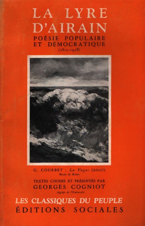 La lyre d'airain - Collectif - Livre