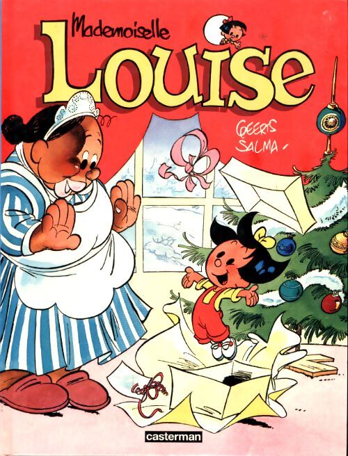 Mademoiselle Louise - Sergio Salma - Livre