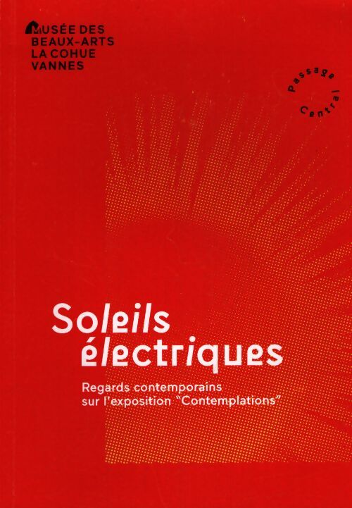 Soleils électriques - Collectif - Livre