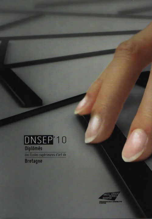 Dnsep n°10 - Collectif - Livre