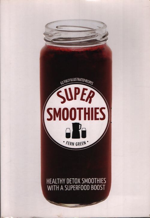Super smoothies - Collectif - Livre