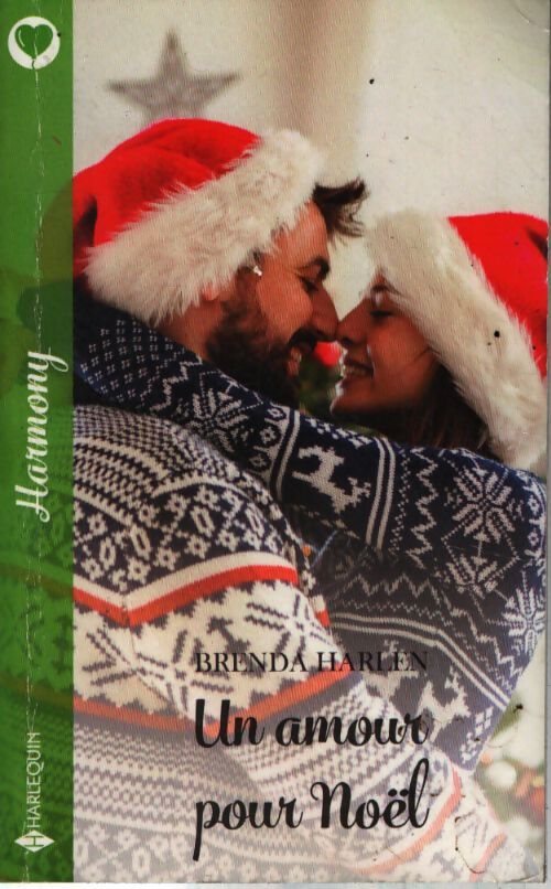 Un amour pour noël - Brenda Harlen - Livre