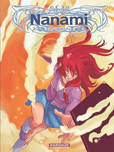 Nanami Tome II : L'inconnu - Corbeyran - Livre