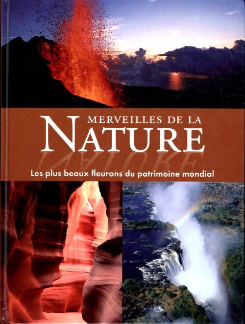Merveilles de la nature - Ulrike Schöber - Livre