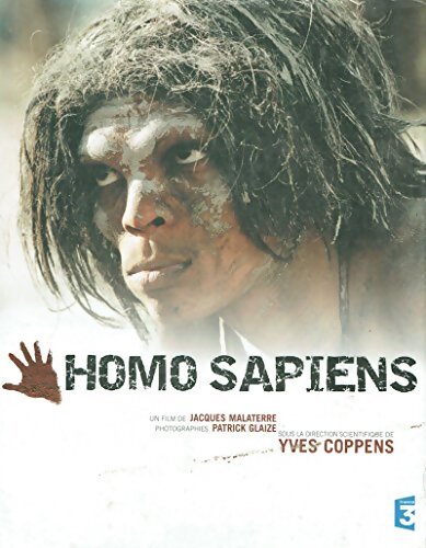Homo sapiens - Isabelle Bourdial - Livre