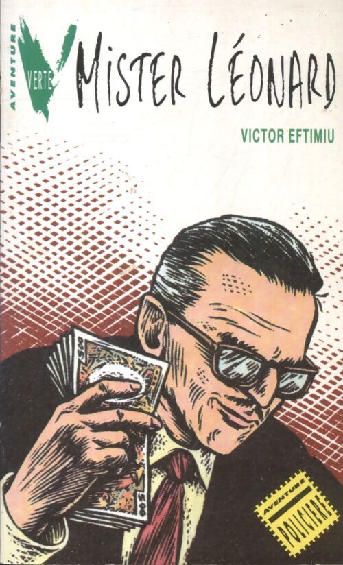 Mister léonard - V. Eftimiu - Livre