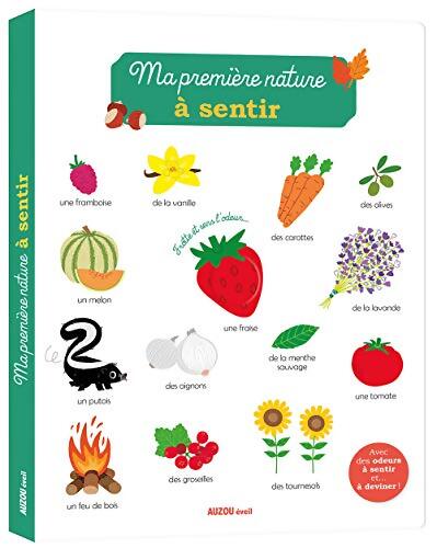 Ma première nature à sentir - Collectif - Livre