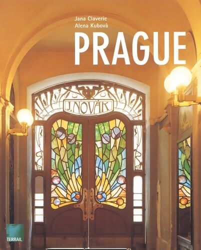 Prague - Jana Claverie - Livre