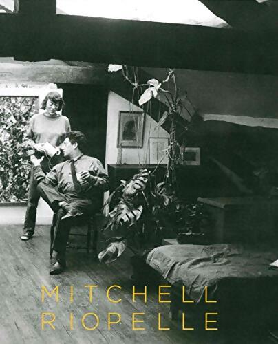 Mitchell / Riopelle : Un couple dans la démesure - Michel Martin - Livre