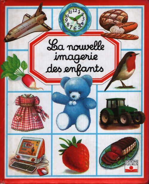 La nouvelle imagerie des enfants - Emilie Beaumont - Livre
