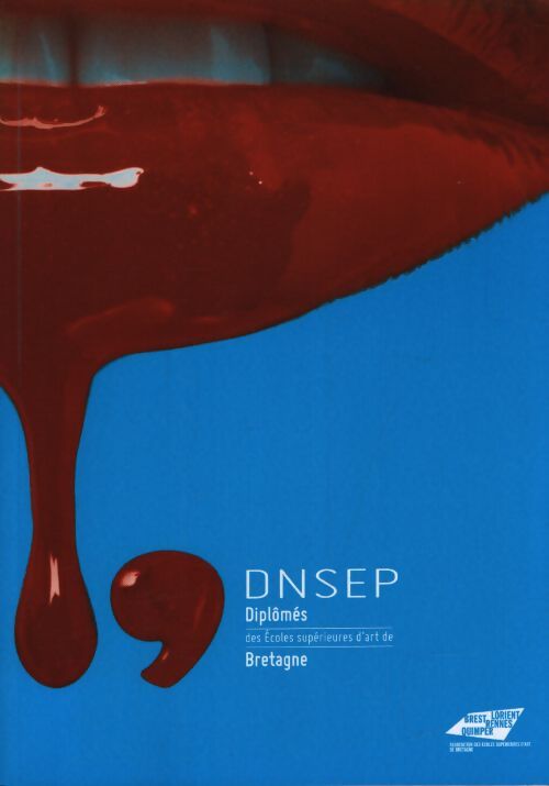 DNSEP n°9 - Collectif - Livre
