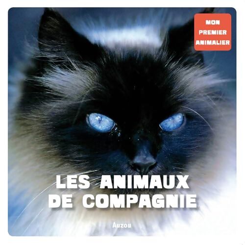 Les animaux de compagnie - Patrick David - Livre
