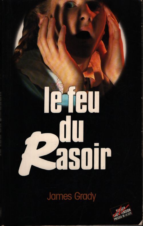 Le feu du rasoir - James Thomas Grady - Livre