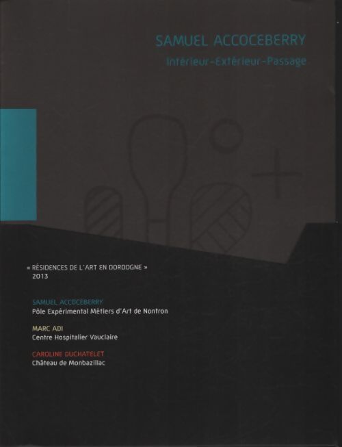 Coffret adi/duchatelet/accoceberry - Collectif - Livre