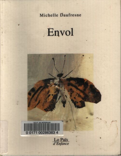 Envol - Michelle Daufresne - Livre