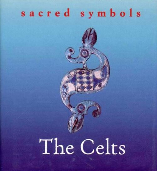 The celts sacred symbols /anglais - A . Préciser - Livre
