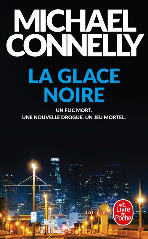 La glace noire - Michael Connelly - Livre