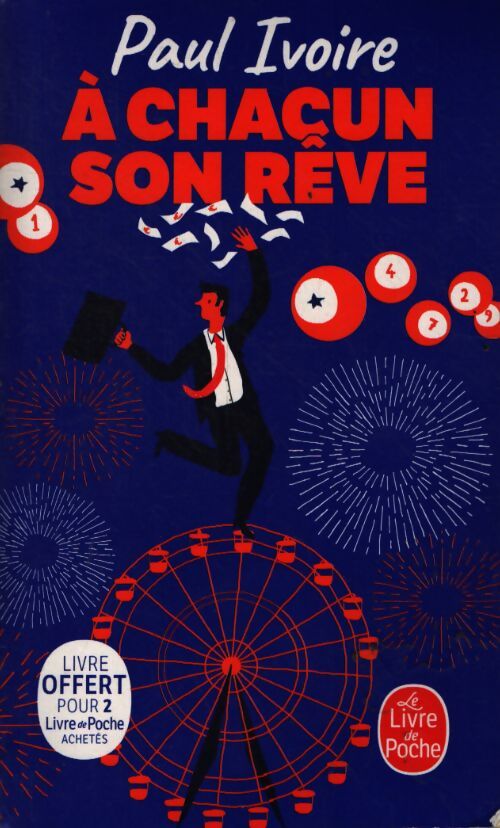 À chacun son rêve - paul ivoire - Livre