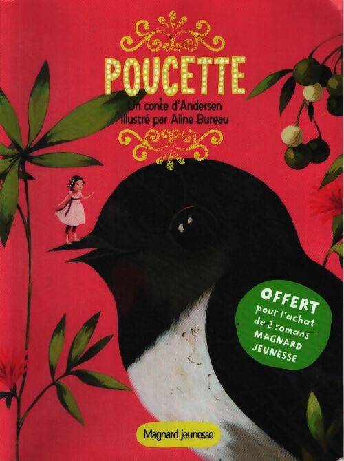 Poucette - Collectif - Livre