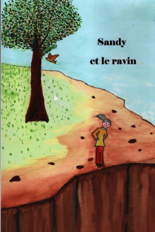 Sandu et le ravin - Brigitte Segalen - Livre