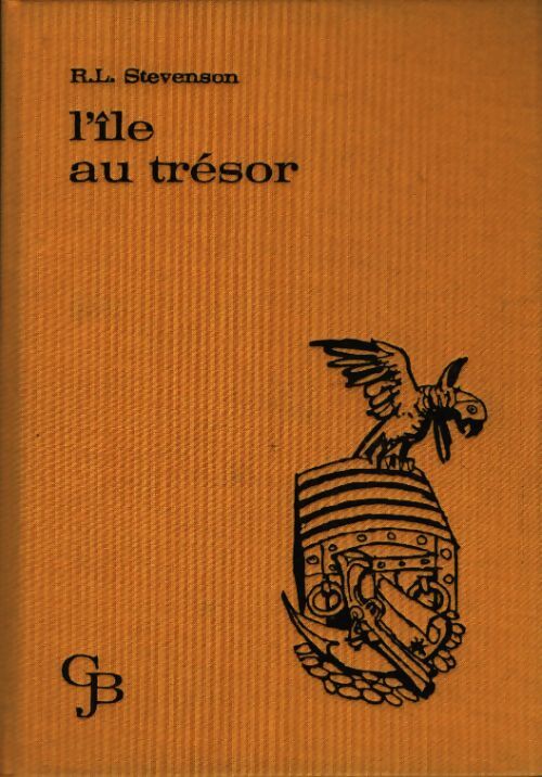 L'île au trésor - Robert Louis Stevenson - Livre