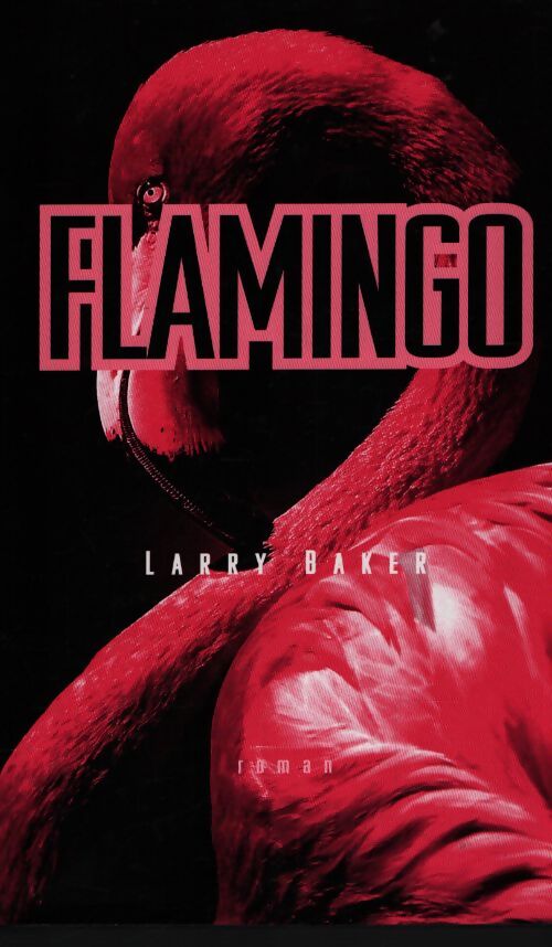 Flamingo - Larry Baker - Livre