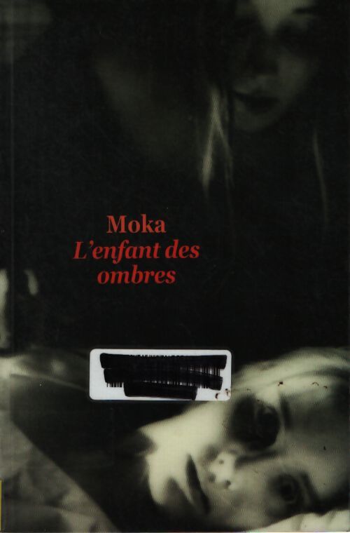 L'enfant des ombres - Moka - Livre