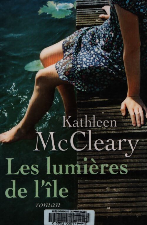 Les lumières de l'île - Kathleen McCleary - Livre