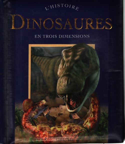 Dinosaures - Peter Riley - Livre