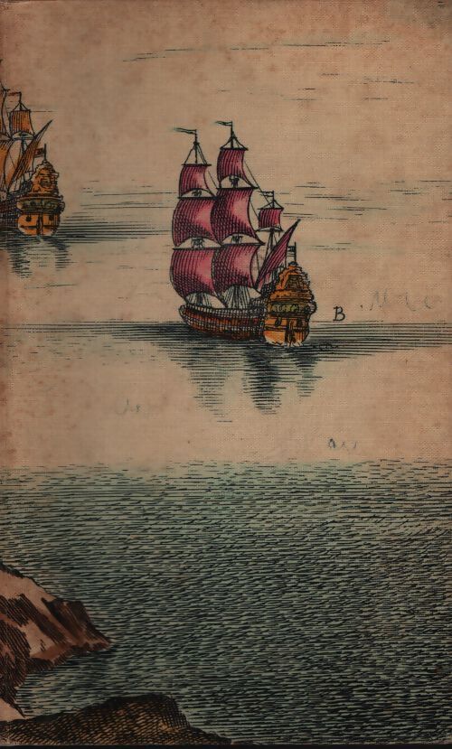 L'île de la déesse - Georges Blond - Livre