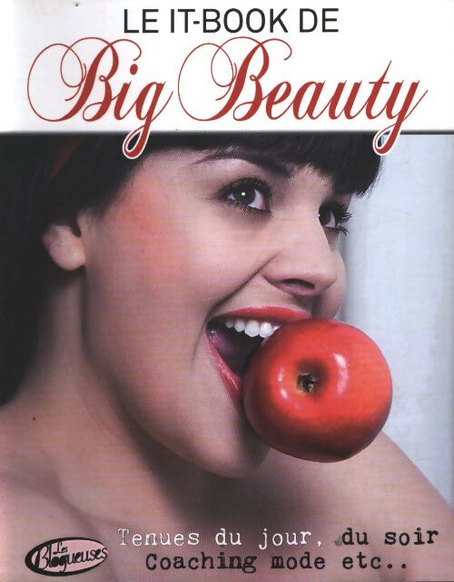 Le it-book de big beauty - Stéphanie Zwicky - Livre